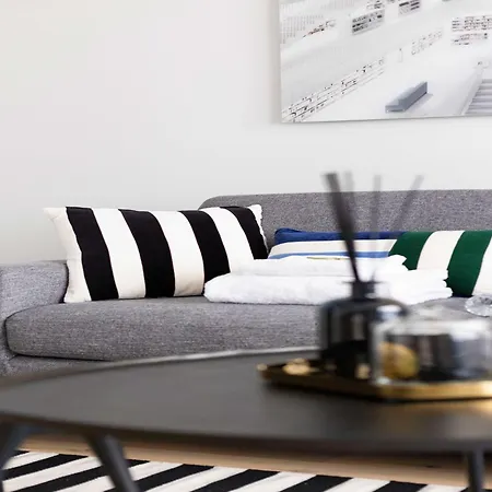 Superb Flat 2bdr 3p - 16eme - Auteuil Appartamento