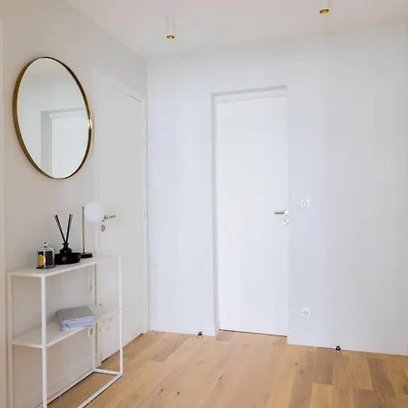 Superb Flat 2bdr 3p - 16eme - Auteuil Appartamento Parigi