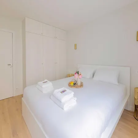 Appartamento Superb Flat 2bdr 3p - 16eme - Auteuil *