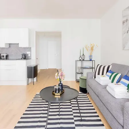 Superb Flat 2bdr 3p - 16eme - Auteuil Appartamento *
