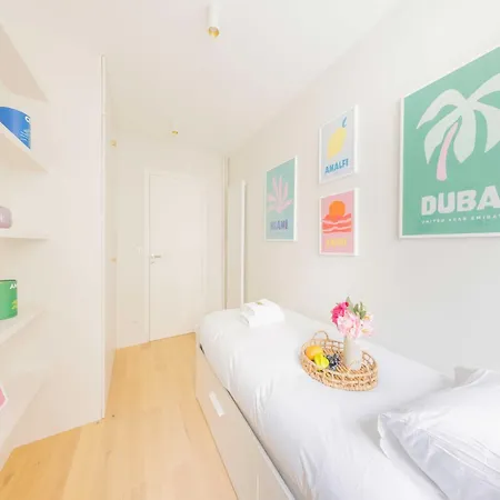 Appartamento Superb Flat 2bdr 3p - 16eme - Auteuil Parigi
