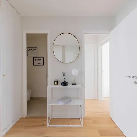 Superb Flat 2bdr 3p - 16eme - Auteuil Appartamento *